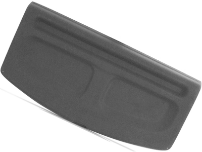 Bagagito corsa hatch 02 2p cinza acarpetado