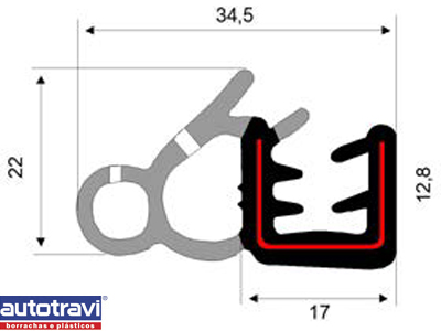 Borracha porta sprinter 11 central 9ff032eb d95b 40a2 957a b2c5c57fb3ed