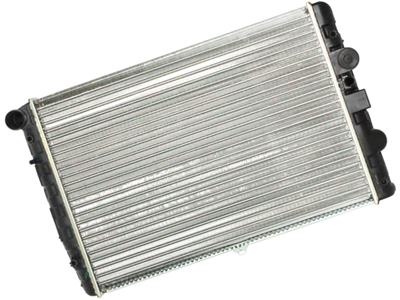 Radiador Gol 1.6/1.8/2.0 8V/16V 95/, Gol 1.0 8V 95/ (C/Ar)