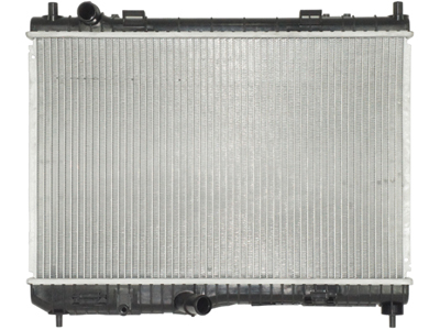 Radiador New Fiesta 1.5/1.6 11/, KA 1.5 14/18