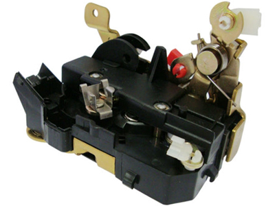 Fechadura porta kangoo le mecanica