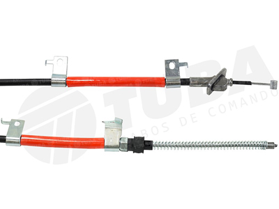 Cabo freio s 10 2 4 14 td flex