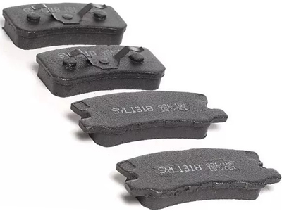 Pastilha Freio ASX/Outlander/Pajero Full