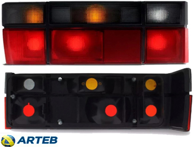 Lanterna gol 87 94 fume te arteb