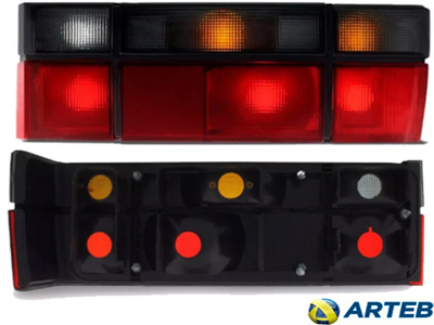 Lanterna gol 87 94 fume td arteb