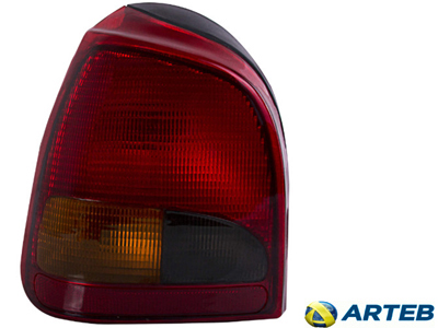 Lanterna gol 95 99 tricolor te arteb