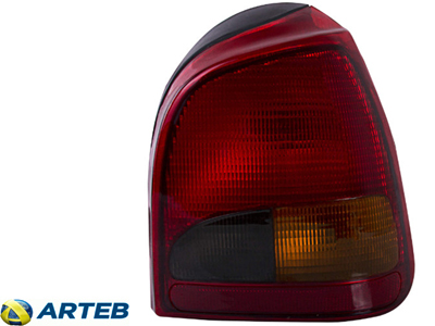 Lanterna gol 95 99 tricolor td arteb