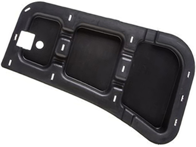 Guia parachoque dianteiro s 10 01 11 le