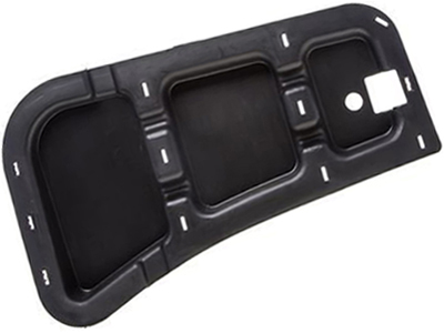 Guia Parachoque Dianteiro S-10 01/11 LD