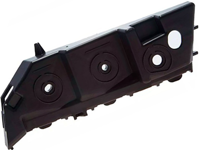 Guia parachoque dianteiro cobalt 12 15 ld