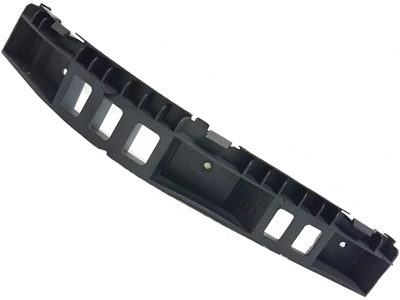 Guia parachoque traseiro saveiro 09 ld