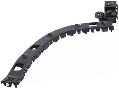 Guia parachoque traseiro montana 11 le