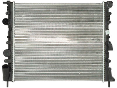 Radiador clio 99 s ar