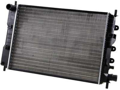 Radiador escort 1 6 1 8 97 03 zetec