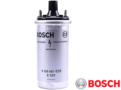 Bobina Óleo Linha VW (Platinado)