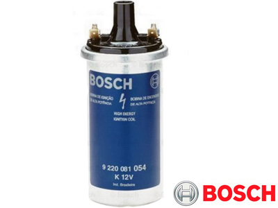 Bobina Óleo Linha VW/Fiat/Ford (Ignição Eletrônica/Platinad)