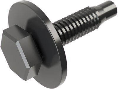 Parafuso Farol/Parachoque Bravo/Stilo/Sandero (M6x25mm)