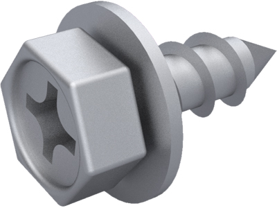 Parafuso Universal (6,3x16mm)