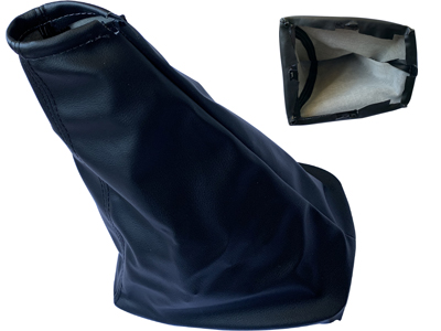 Coifa Alavanca S-10 12/16 (Napa Preta C/Base)