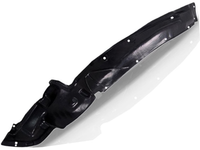 Protecao paralama civic 96 00 le