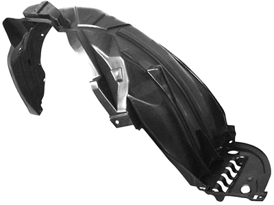 Protecao paralama fit 03 08 ld