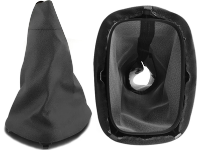 Coifa Alavanca Clio 98/ (Napa Preta C/Base)