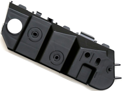 Guia parachoque dianteiro spin 12 18 le