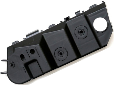 Guia parachoque dianteiro spin 12 18 ld