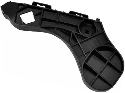 Guia parachoque traseiro etios hatch 12 le