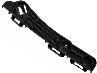 Guia parachoque traseiro etios sedan 12 ld