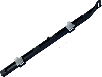 Guia parachoque traseiro civic 04 06 le