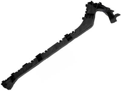 Guia parachoque traseiro civic 12 16 le