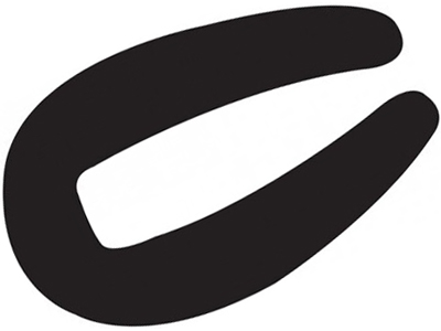 Borracha metro perfil acabamento universal tipo u 7mm preto