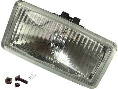 Farol Auxiliar Del Rey 85/, Pampa 87/, Monza /90 (Neblina)