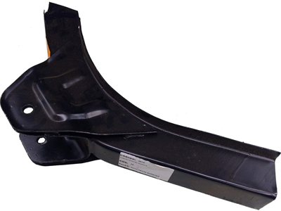 Curvao monobloco chassi traseiro pampa le