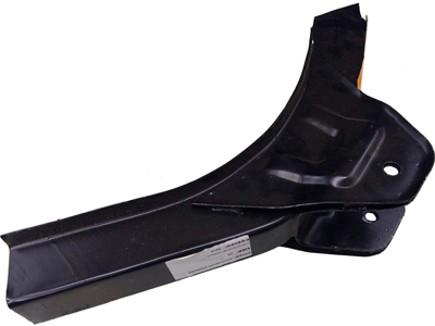 Curvao monobloco chassi traseiro pampa ld