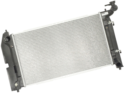 Radiador Corolla 03/08 (Automático)