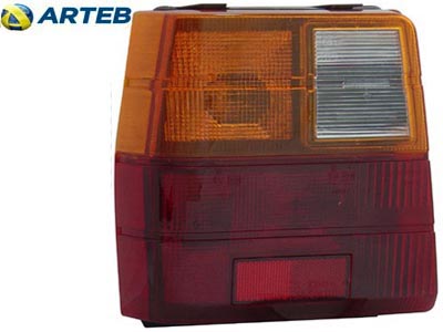 Lanterna uno 03 tricolor te arteb