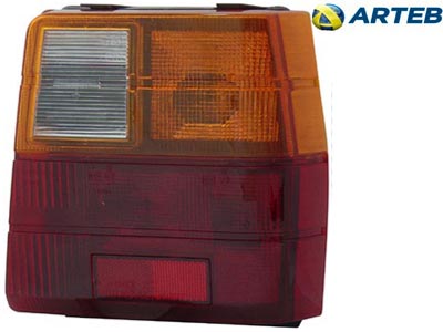 Lanterna Uno /03 Tricolor TD (Arteb)