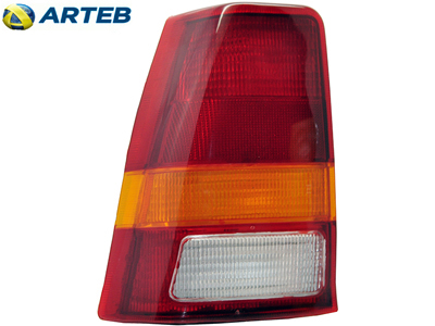 Lanterna kadett tricolor te arteb