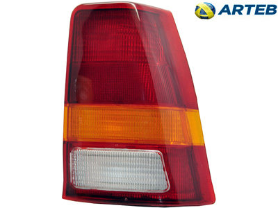 Lanterna kadett tricolor td arteb