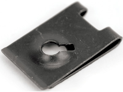 Grampo Porca Rápida Paralama/Parachoque GM (6,3x17x26mm)