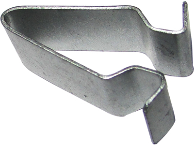 Grampo Metal Revestimento/Molduras Fox/Bora/Golf/Jetta/Polo