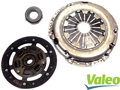 Kit Embreagem Gol 1.0 8V 97/, Gol 1.0 16V /02 (180mm)