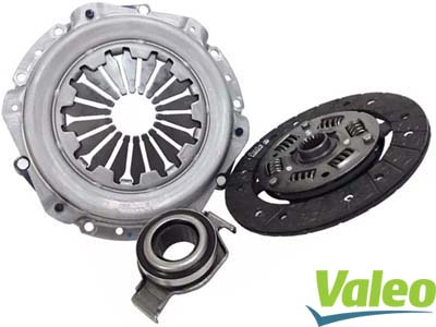 Kit Embreagem Uno 1.0 91/, Palio 1.0/1.3 96/, Mobi (180mm)