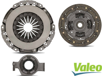 Kit Embreagem Palio/Punto/Idea/Uno/Doblo 1.0/1.3/1.4 (190mm)