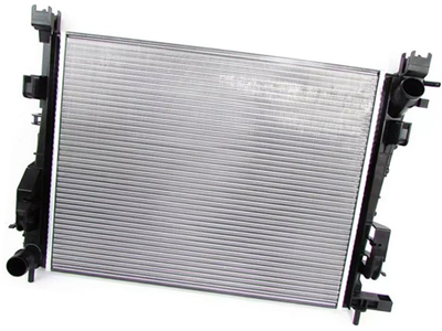 Radiador Duster 15/20, Logan 14/19, Sandero 15/19, Oroch 15/
