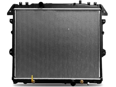 Radiador Hilux 2.5/3.0 05/15 (Diesel)