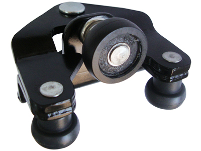 Fechadura porta central master 13 guia central parcial