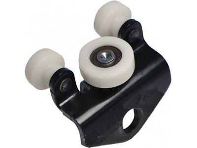 Fechadura porta central sprinter 12 guia superior parcial